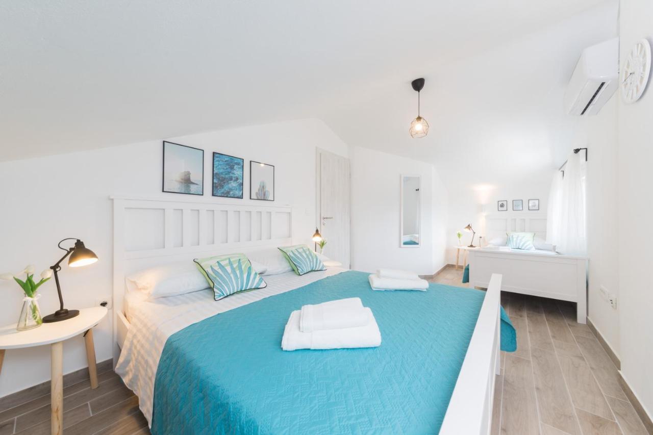 Ferienwohnung Agava Ugljan Exterior foto