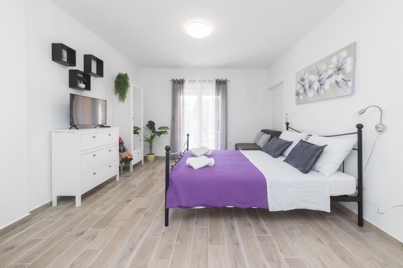 Ferienwohnung Agava Ugljan Exterior foto