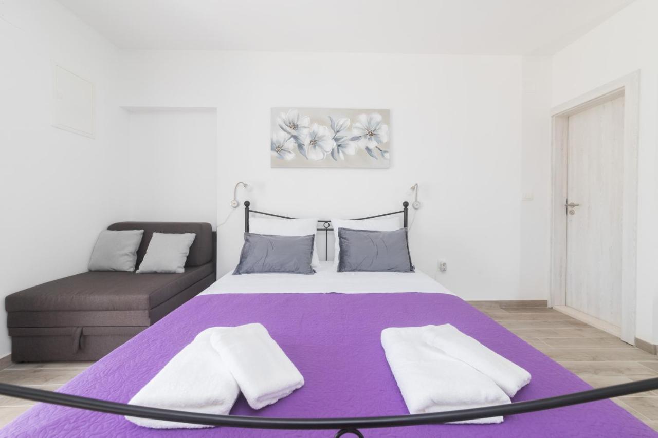 Ferienwohnung Agava Ugljan Exterior foto