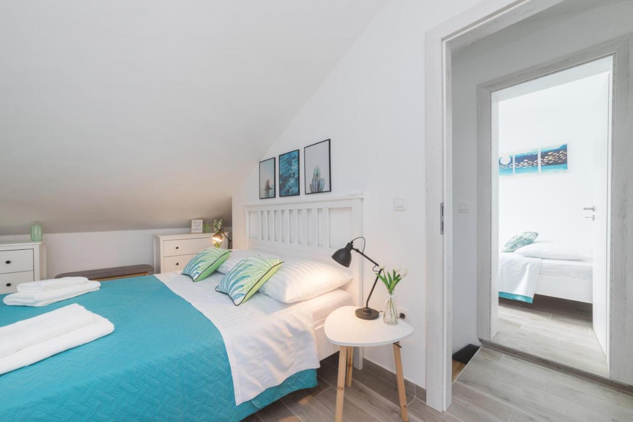 Ferienwohnung Agava Ugljan Exterior foto