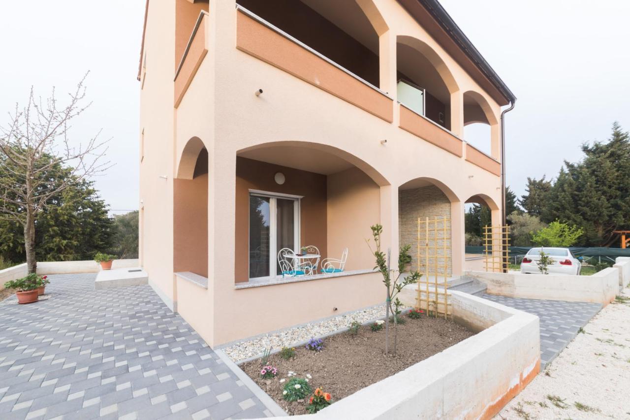 Ferienwohnung Agava Ugljan Exterior foto